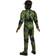 Disguise Halo Infinite Master Chief Muscle Costume for Kids