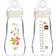 Mam Glass Bottle 260ml Silk Teat