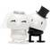 Hoptimist Wedding Bride White Prydnadsfigur 7.2cm