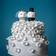 Hoptimist Wedding Bride White Prydnadsfigur 7.2cm