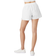 Alo Alumni Shorts - White