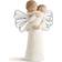Willow Tree Angel's Embrace Natural Prydnadsfigur 12.7cm