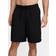 Nike Form Dri-FIT 9" Unlined Versatile Shorts - Black/White