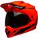 Bell Moto MX-9 Adventure Mips Orange Adult