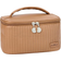 RYWOLT Travel Makeup Bag - Brown