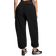 PINK Tech Stretch Cargo Pants - Pure Black