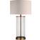 Blue Elephant U002096579 Antique Brass Table Lamp 71.1cm