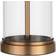 Blue Elephant U002096579 Antique Brass Table Lamp 71.1cm