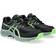 Asics Pre Venture 9 GS - Black/Illuminate Green