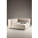 Venture Home Mavi Corner Beige Soffa 135cm 1-sits