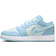 NIKE Air Jordan 1 Low SE GS - Aquarius Blue/Glacier Blue/Hyper Violet/Aquarius Blue