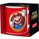 Super Mario Luigi Mugg 32cl