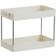 Floor Standing Beige Rullbord 3st
