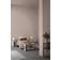 Broste Copenhagen Tenna Light Grey Sengebord 38x38cm