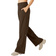 Alo High-Waist Pursuit Trouser - Espresso