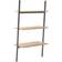 vidaXL 336370 Light Brown/Black Steghylla 116cm