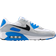 NIKE Air Max 90 M - White/Photo Blue/Pure Platinum/Black