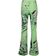 Rosemunde Barbara Kristoffersen Trousers - Green Animal Print