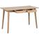 AC Design Furniture Monika White Pigmented Bureau d'écriture 60x120cm