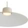 Muuto Top Grå Pendellampa ∅ 36cm