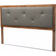 Baxton Studio Abner Queen Headboard 61.2"