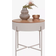 House Nordic Sisco Beige/Grey Small Table 40cm