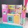 Kidkraft Deluxe Big & Bright Play Kitchen