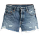 Levi's 501 Original Fit High Rise Women's Shorts - The Future Is Now/Dark Wash