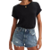 Levi's 501 Original Fit High Rise Women's Shorts - The Future Is Now/Dark Wash