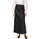 Y.A.S Pella Maxi Skirt - Black