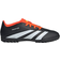 Adidas Predator Club Turf - Core Black/Cloud White/Solar Red