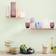 Kodanska Flow Purple Stripe Tumblerglas 25cl