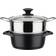 GSW Gourmet Cookware Set with lid 10 Parts