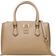 Michael Kors Ruby Small Saffiano Leather Satchel - Camel