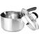 Maison & White - Cookware Set with lid 3 Parts