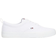 Tommy Hilfiger Classics Low-Top Cotton W - White