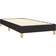 vidaXL Fabric Boxspringbett