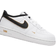 Nike Air Force 1 LV8 M - White/Black/Metallic Gold