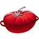 Staub Tomato avec couvercle 2.9 L 25 cm