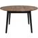 House Nordic Marseille Smoked Oak Spisebord 140cm