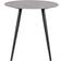 House Nordic Lazio Grey/Black Småbord 45cm