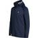 Peak Performance M Rider Mid Zip Hood - Blue Shadow/Black