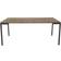 House Nordic Lugano Brown/Natural Soffbord 60cm