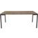 House Nordic Lugano Brown/Natural Table Basse 60cm