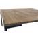 House Nordic Lugano Brown/Natural Soffbord 60cm