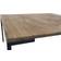 House Nordic Lugano Brown/Natural Table Basse 60cm