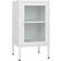 House Nordic Dalby White Vitrina de cristal 38x70cm