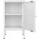 House Nordic Dalby White Vitrina de cristal 38x70cm