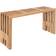 House Nordic Benidorm Natural Settee Bench 90x49cm