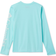 Columbia Kid's PFG Terminal Tackle Long Sleeve Shirt - Gulf Stream (1541251-103)